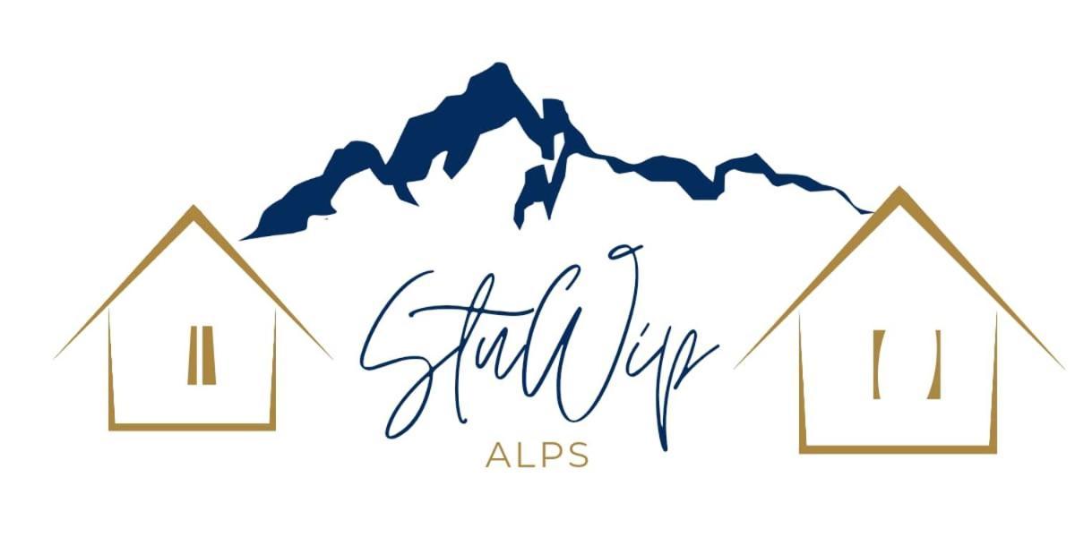 Stuwip Alps Appartements Adlerhorst Тринс Екстер'єр фото