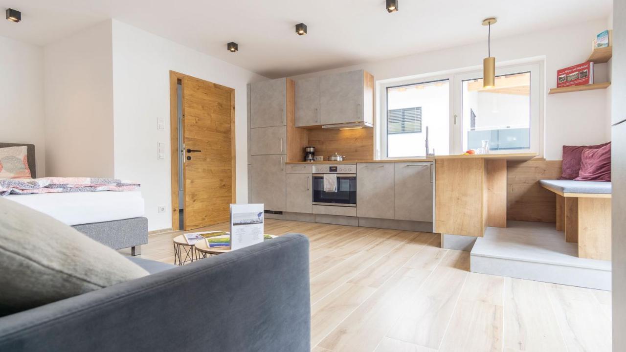 Stuwip Alps Appartements Adlerhorst Тринс Екстер'єр фото