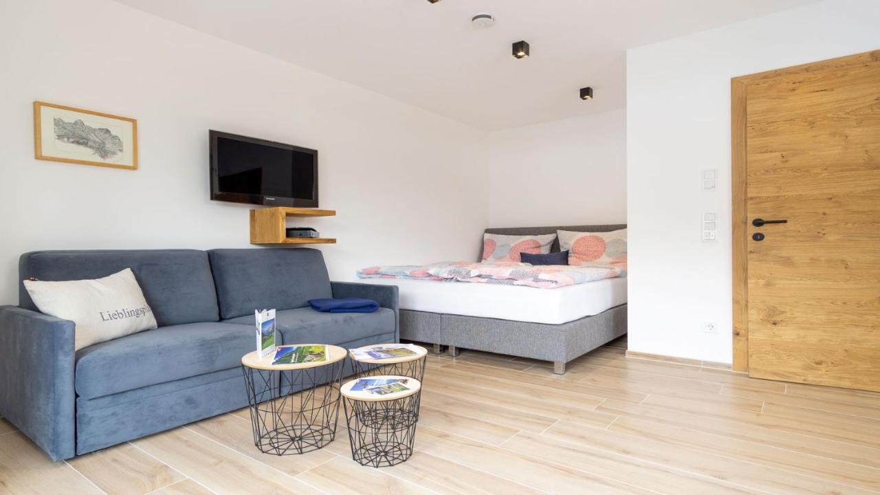 Stuwip Alps Appartements Adlerhorst Тринс Екстер'єр фото