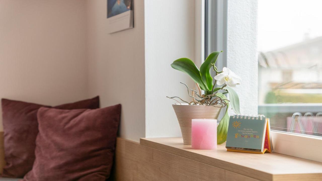 Stuwip Alps Appartements Adlerhorst Тринс Екстер'єр фото