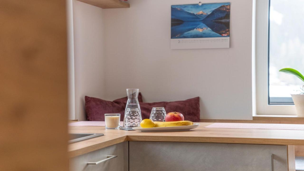 Stuwip Alps Appartements Adlerhorst Тринс Екстер'єр фото