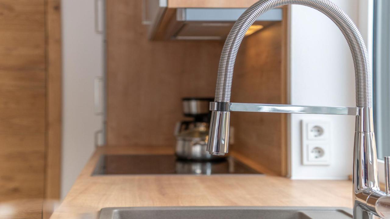 Stuwip Alps Appartements Adlerhorst Тринс Екстер'єр фото