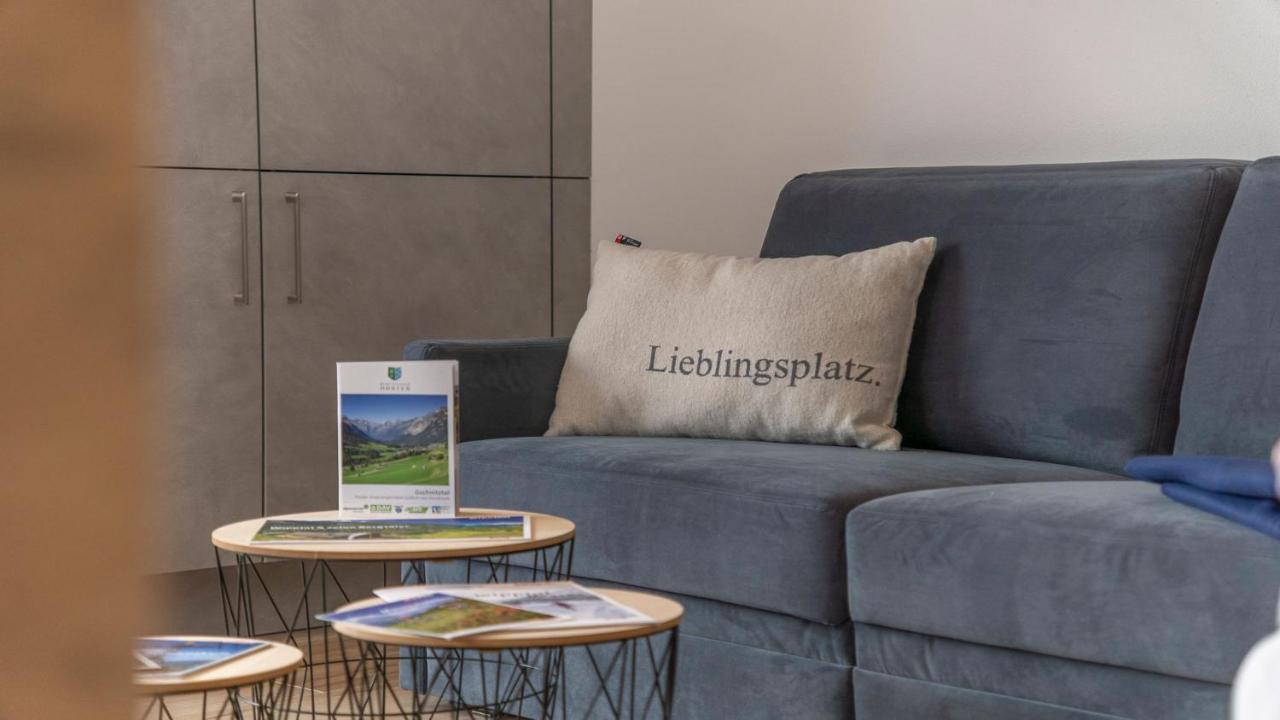 Stuwip Alps Appartements Adlerhorst Тринс Екстер'єр фото