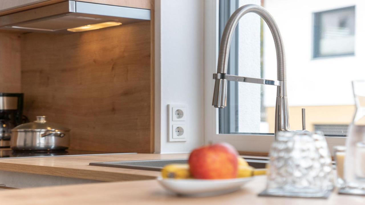 Stuwip Alps Appartements Adlerhorst Тринс Екстер'єр фото