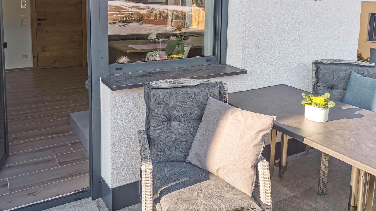 Stuwip Alps Appartements Adlerhorst Тринс Екстер'єр фото