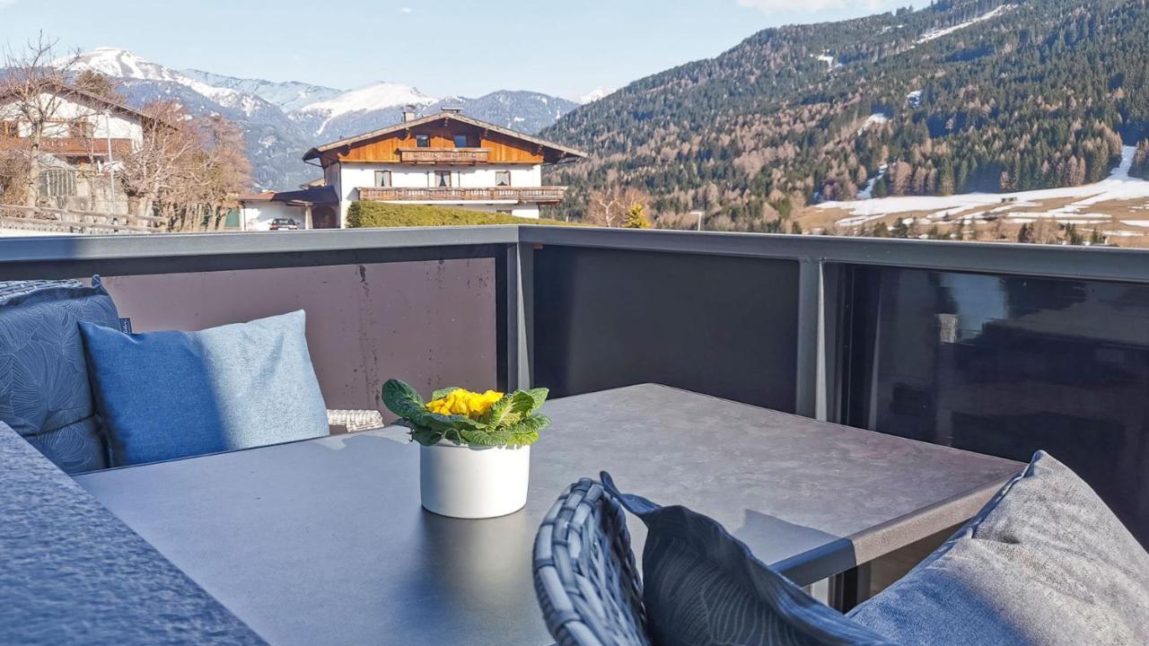 Stuwip Alps Appartements Adlerhorst Тринс Екстер'єр фото