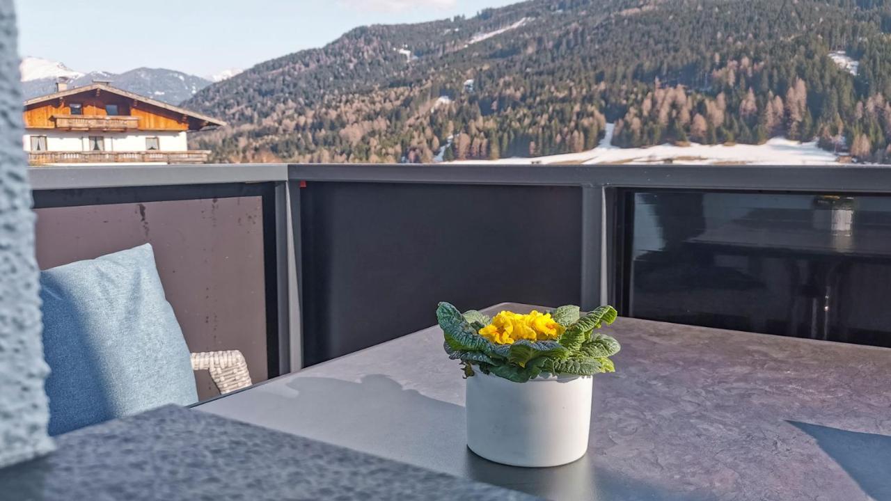Stuwip Alps Appartements Adlerhorst Тринс Екстер'єр фото